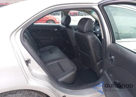 2007 Mercury Milan V6 Premier from USA, damaged, VIN 3MEHM02107R667947